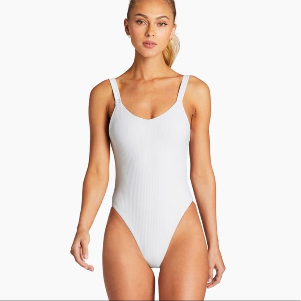 Vitamin A Swim, one piece Leah swimsuit
